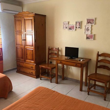 Hostal La Parrilla Monegros II Bujaraloz Exteriér fotografie