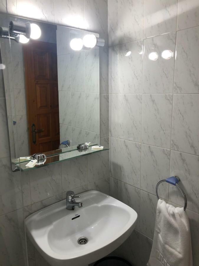 Hostal La Parrilla Monegros II Bujaraloz Exteriér fotografie